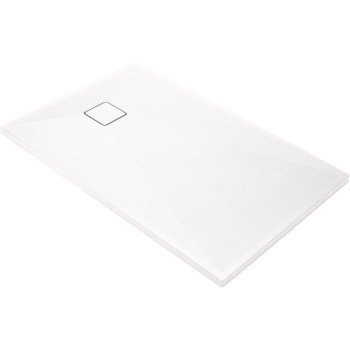 Dušas paliktnis Deante Correo 120x80cm taisnstūrveida, granīts, alabastrs KQR_A44B