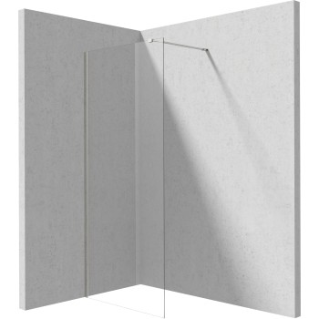 Dušas siena Deante Prizma 100cm hroms KTJ_030P