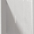 Dušas siena, 120 cm, Deante Prizma, balts KTJ_A32R