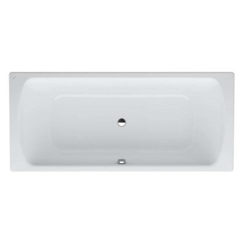 Vanna Laufen Pro Emaliuotas plienas 1800x800x450 Balta
