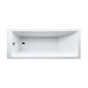 Vanna Laufen Pro Akrila 1700x700x460 Balta