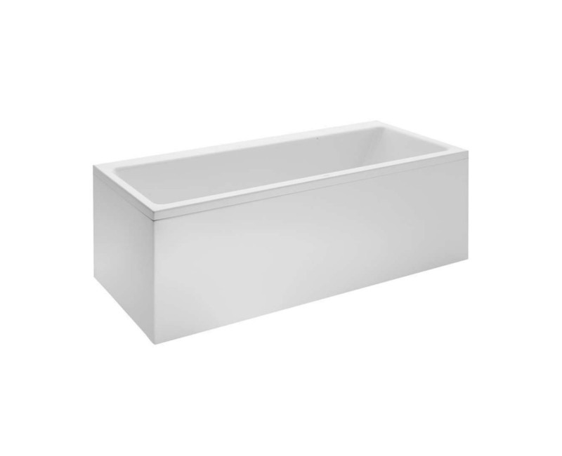 Vanna Laufen Pro Akrilo 1700x700x620 Balta