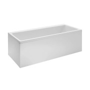 Vanna Laufen Pro Akrila 1700x700x620 Balta