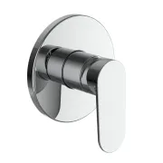 Dušas maisītājs Laufen Neja, iebūvējams, H3315160040001