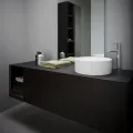 Раковина для ванной комнаты Laufen Living, на поверхность, диаметр 38cm, белая, H8114350001121
