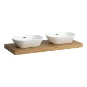 Darba virsma Laufen Lani, 118cm, ar