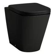 Tualetes pods Laufen Meda, Silent flush/Rimless