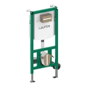Montāžas rāmis Laufen INEO, piekaramajam WC