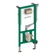 Iebūvējamais rāmis Laufen INEO, ar ventilāciju