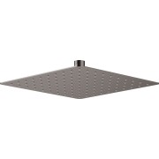 Dušas galva Deante Cascada, tērauda 250x250mm