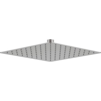 Dušas galva Deante Cascada 250x250mm , matēts metāls NAC_F02K