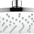 Dušas galva, apaļa - 250 mm Deante Cascada, hroms NAC_091K