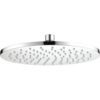 Dušas galva Deante Cascada , apaļa 250mm hroms NAC_091K