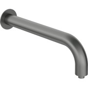 Deante Dušas galvas turētājs Silia 380mm
