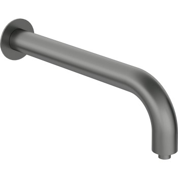 Dušas galvas turētājs Silia 380mm titāns NQS_D41K