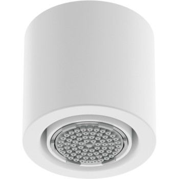 Dušas galva Deante Silia balts NQS_A30K