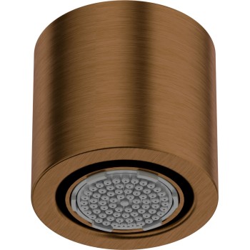 Dušas galva Deante Silia matēta bronza NQS_C30K