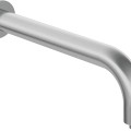 Dušas izteka, pie sienas stiprināms - 380 mm Deante Silia,matēts metāls NQS_F41K