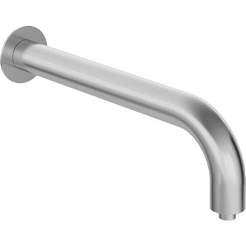 Dušas galvas turētājs Silia 380mm matēts metāls NQS_F41K