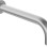 Dušas galvas turētājs Silia 380mm matēts metāls NQS_F41K