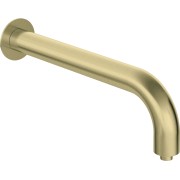 Deante Dušas galvas turētājs Silia 380mm