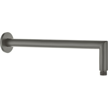 Dušas galvas turētājs Cascada 400mm titāns NAC_D45K