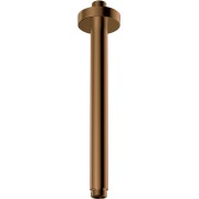 Dušas galvas turētājs Deante Cascada 250mm