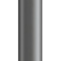 Dušas galvas turētāja daļa - 250 mm Deante Cascada, titāns NAC_D42K