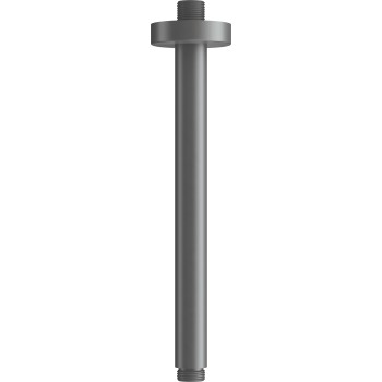 Dušas galvas turētājs Deante Cascada 250mm, titāns NAC_D42K