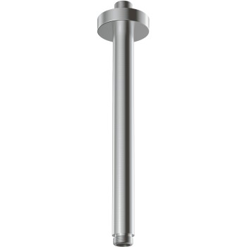 Dušas galvas turētājs Deante Cascada 250mm, matēts metāls NAC_F42K