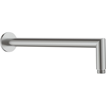 Dušas galvas turētājs Cascada 400mm matēts metāls NAC_F45K