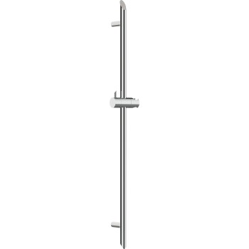 Dušas stienis Deante Silia, hroms 60cm NQS_051D