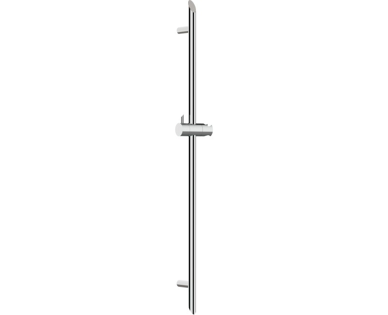 Dušas stienis Deante Silia, hroms 60cm NQS_051D