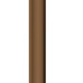 Dušas stienis Deante Silia, 60cm matēta bronza NQS_C51D