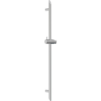 Dušas stienis Deante Silia, 60cm matēts metāls NQS_F51D
