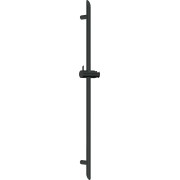 Dušas stienis Deante Silia, 60cm melns