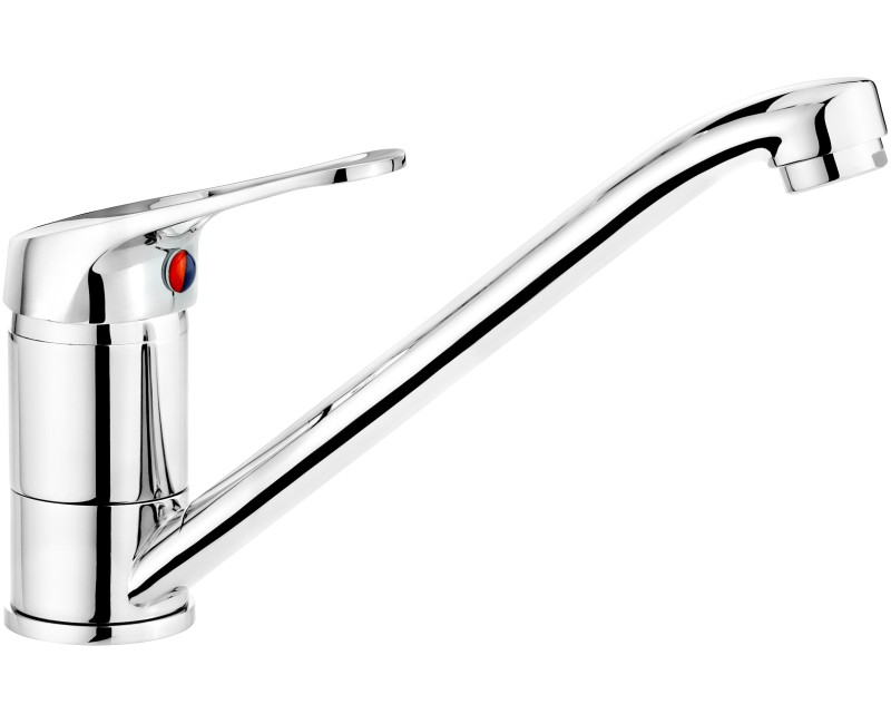 Кухонный миксер Deante Lobo, BYU_060M Chrome