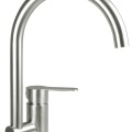 Смеситель для кухни Deante Lupo, Хром BLU_F62M
