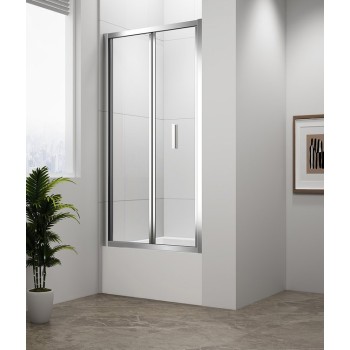 Dušas Durvis Polysan Deep 1000x1650mm MD1910