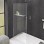 Dušas siena Polysan Modular Shower 1000x2000mm MS1-100-D