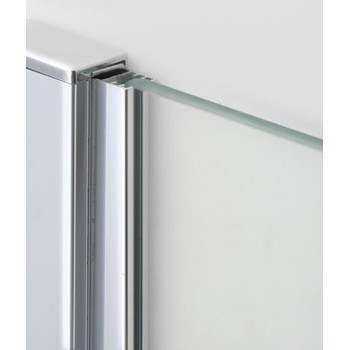 Dušas siena Polysan Modular Shower 1000x2000mm MS1-100-D