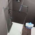 Боковая панель душевой стенки Polysan MS2, B 980x2000