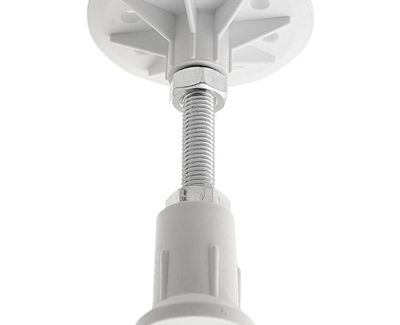 Dušo padėklo kojos 10 vnt 125mm PV010