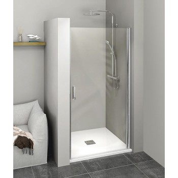 Dušas Durvis Polysan Zoom Line 700x1900mm ZL1270