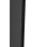 Удлинитель для настенного профиля Polysan, Zoom Line BLACK 15 мм, ZL915B