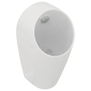 Уринал Ideal Standard Sphero, с задним подводом воды, Rimless, белый, E183201