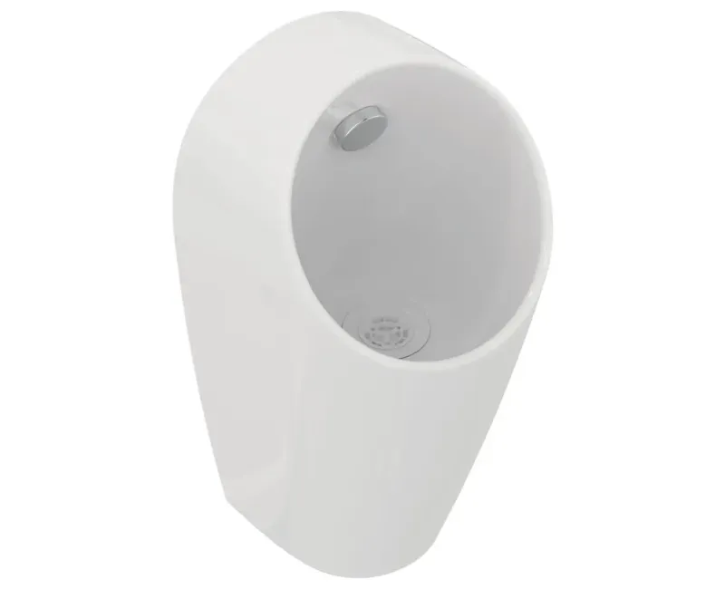 Уринал Ideal Standard Sphero, с задним подводом воды, Rimless, белый, E183201