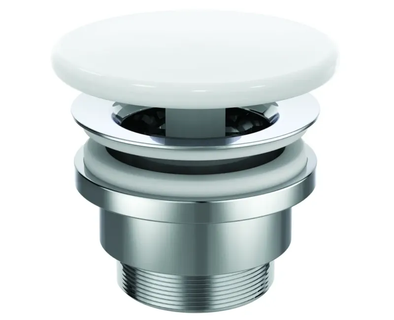 Izlietnes izplūde Ideal Standard Ipalyss, matēta balta, E2114V1