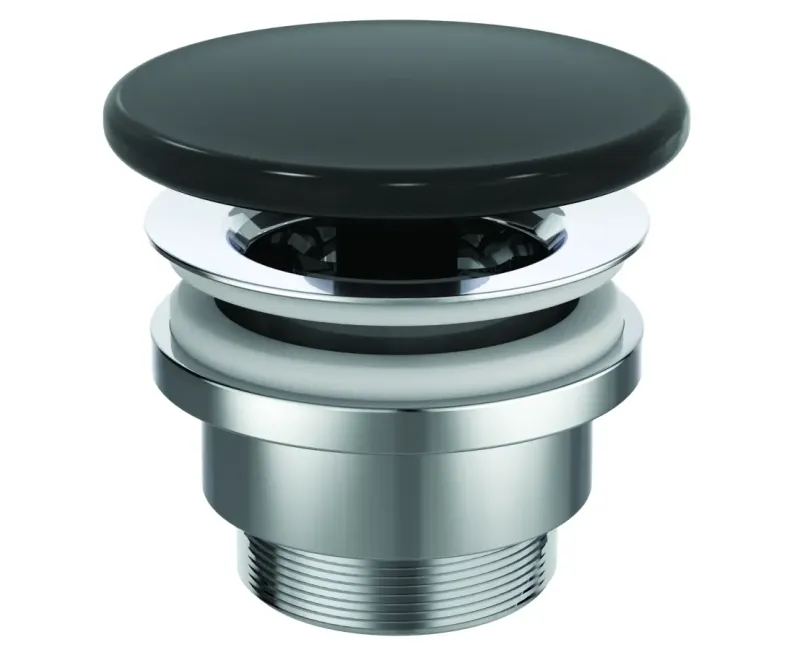 Слив для раковины Ideal Standard Ipalyss, матовый черный, E2114V3