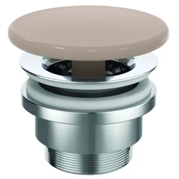 Слив Ideal Standard Ipalyss, не закрывающийся, Kashmir, E2114V4